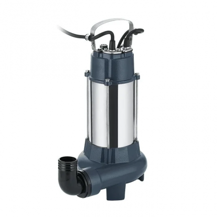 Фекальный насос Unipump Fekacut V1100DF с измельчителем