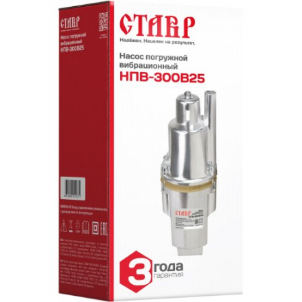 Скважинный насос Ставр НПВ-300В25