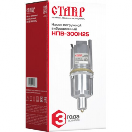 Скважинный насос Ставр НПВ-300Н25