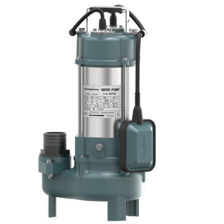 Дренажно-фекальный насос GRANDFAR GV750
