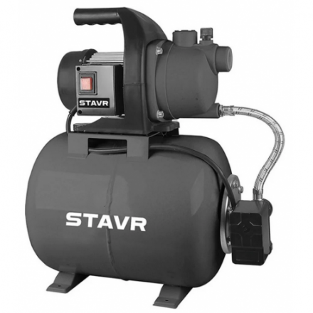 Насосная станция Ставр НС-1000/24