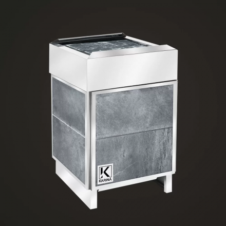 Электрическая печь KARINA Elite 12 Талькохлорит