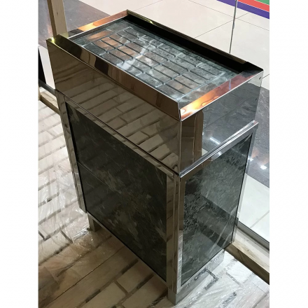 Электрическая печь KARINA Elite 12 Талькохлорит