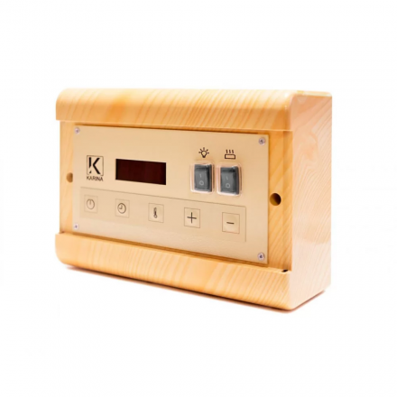 Пульт управления Karina Case C15 Wood