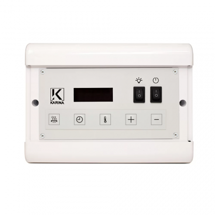 Пульт управления Karina Case C15 White