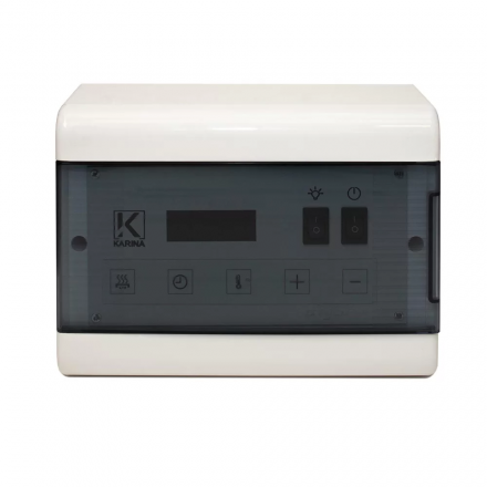 Пульт управления Karina Case C15 White