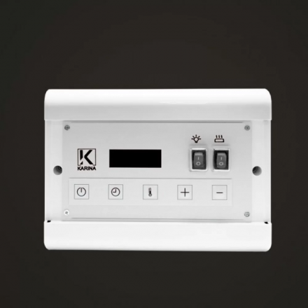 Пульт управления Karina Case C15 White