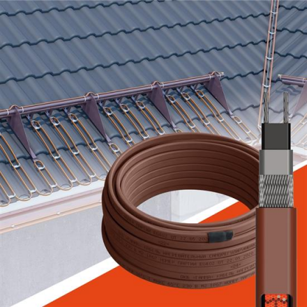 Кабель нагревательный саморегулирующийся 12IndAstro Lite2