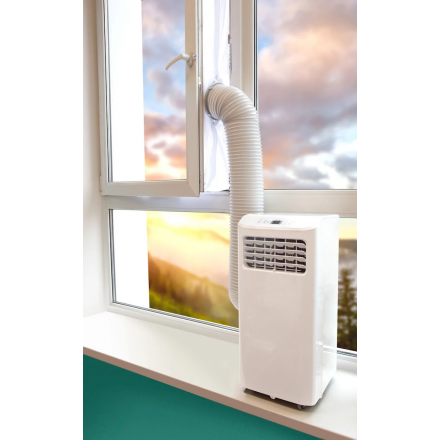 Адаптер оконный Lamprecht для мобильных кондиционеров LA-WKS-04M