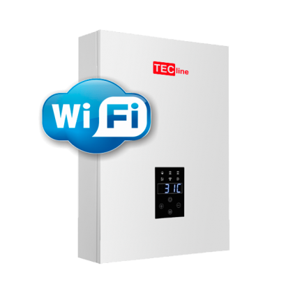 Электрический котел TECLine BO314 14,5 кВт WiFi