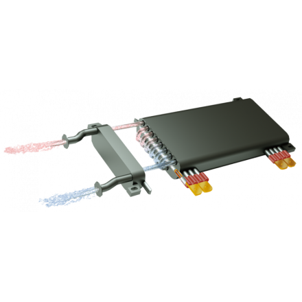 Электрический котел TECLine BQ314 14,5 кВт WiFi