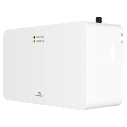 Насос дренажный с распылителем Lamprecht LP010-20CS