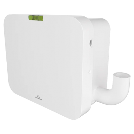 Насос дренажный с распылителем Lamprecht LP015-60CS