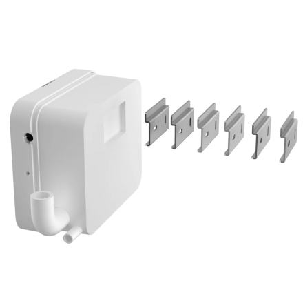 Насос дренажный с распылителем Lamprecht LP015-60CS