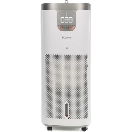 Климатический комплекс IClima LUX-10000PRO V2