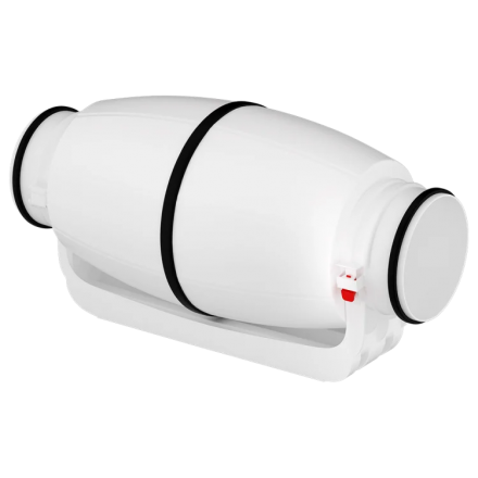 Канальный вентилятор Lamprecht LS-100-V