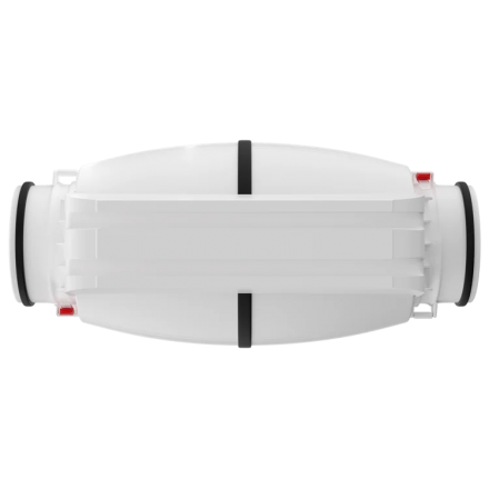 Канальный вентилятор Lamprecht LS-100-V