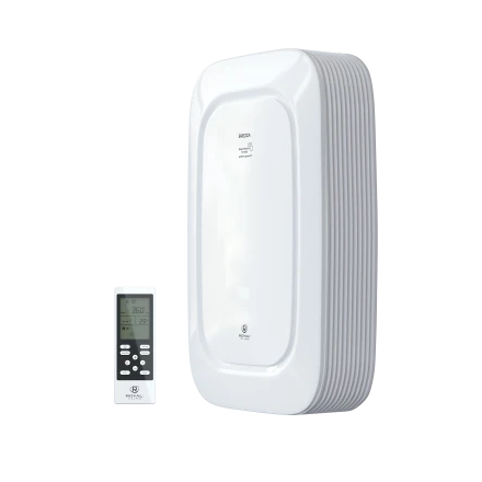 Проветриватель с нагревом Royal Clima Brezza RCB-H 150 Lux