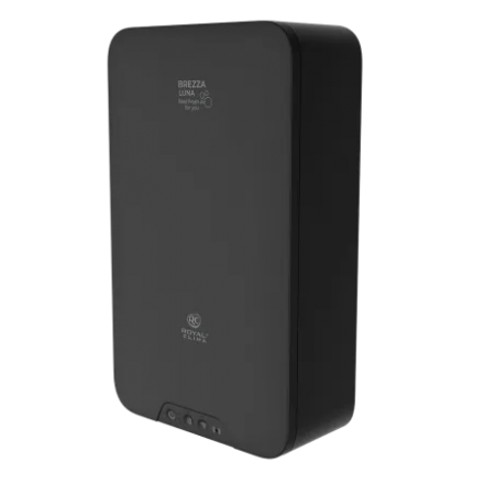 Проветриватель с нагревом Royal Clima Brezza Luna RCB 80 LUX