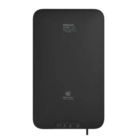 Проветриватель с нагревом Royal Clima Brezza Luna RCB 80 LUX