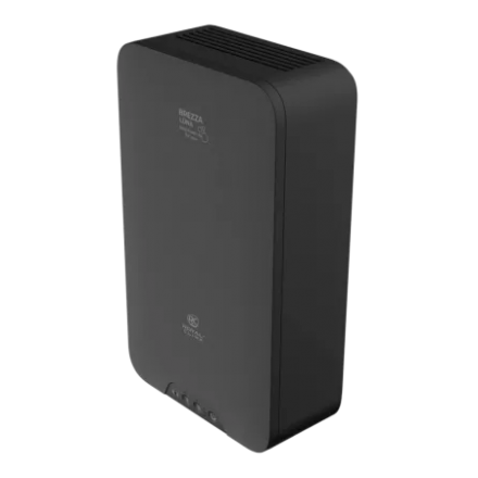 Проветриватель с нагревом Royal Clima Brezza Luna RCB 80 LUX