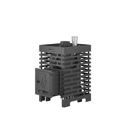 Печь для бани ASTON Шторм 16 (ДТ-4)