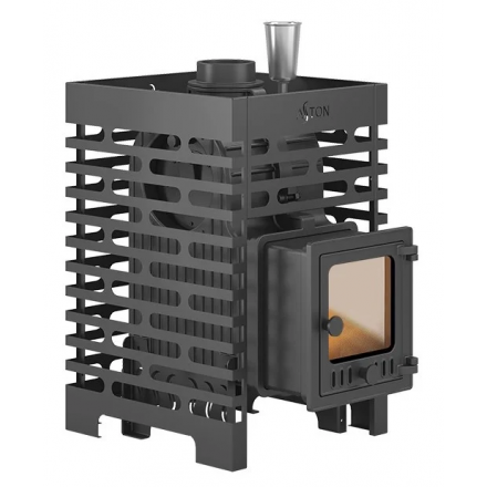 Печь для бани ASTON Шторм 16 (ДТ-4С)