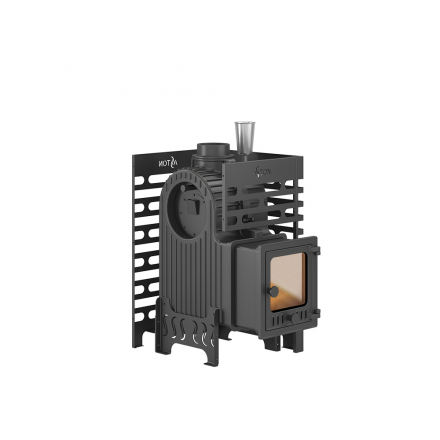 Печь для бани ASTON Шторм 16 (ДТ-4С)