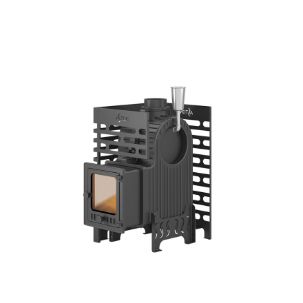 Печь для бани ASTON Шторм 16 (ДТ-4С)