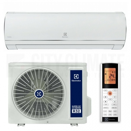Сплит-система Electrolux Portofino Super DC Inverter EACS/I-09HP/N8-25Y