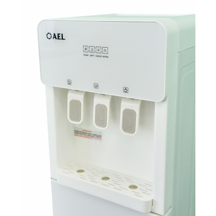 Кулер AEL LD-AEL-826a full white