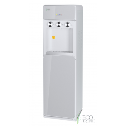 Кулер Ecotronic K42-LXE white-silver