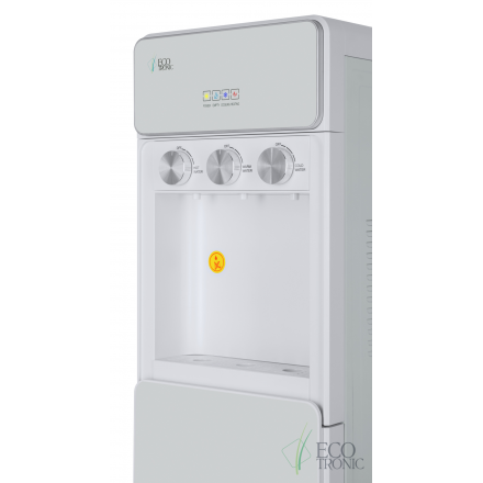 Кулер Ecotronic K42-LXE white