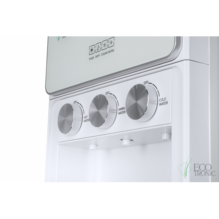 Кулер Ecotronic K42-LXE white
