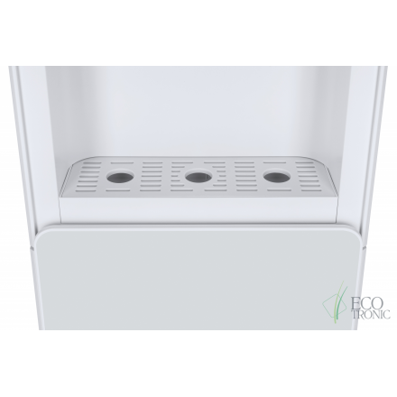 Кулер Ecotronic K42-LXE white