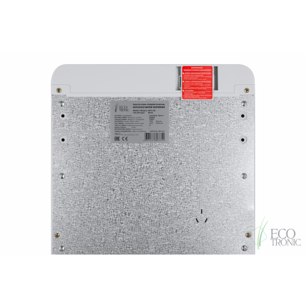 Кулер Ecotronic K42-LXE white