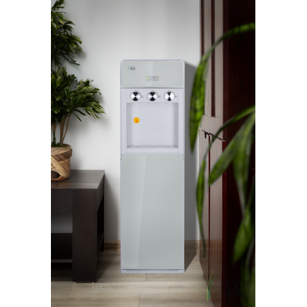 Кулер Ecotronic K42-LXE white