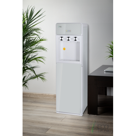 Кулер Ecotronic K42-LXE white