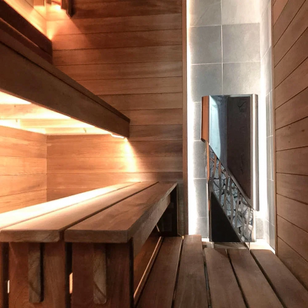 Электрическая печь BORN AIR 90E