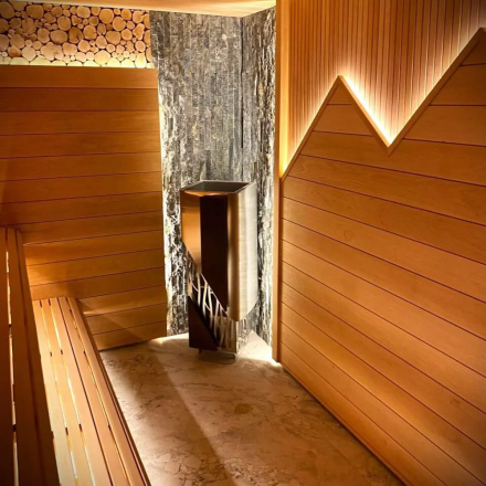 Электрическая печь BORN AIR 90E