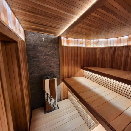 Электрическая печь BORN AIR 90E