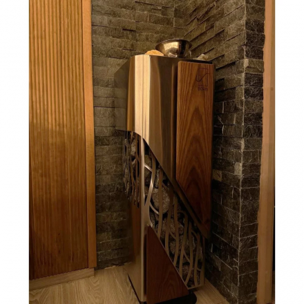 Электрическая печь BORN AIR 90E