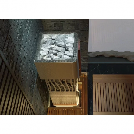 Электрическая печь BORN AIR 90E