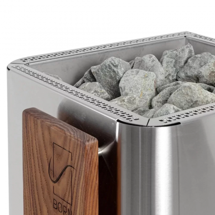 Электрическая печь BORN AIR 90E