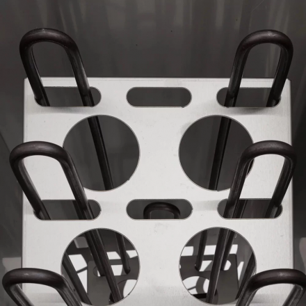 Электрическая печь BORN AIR 90E