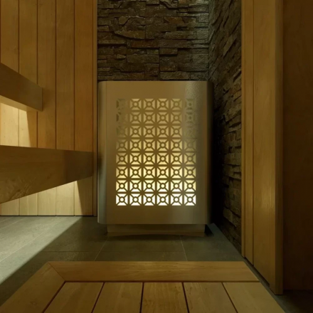 Электрическая печь BORN FIRE 90E