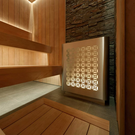 Электрическая печь BORN FIRE 90E