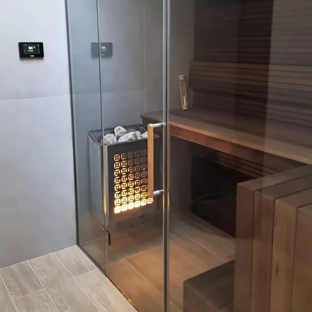 Электрическая печь BORN FIRE 90E