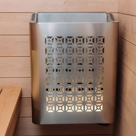 Электрическая печь BORN FIRE 90E