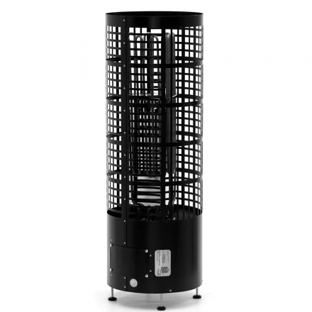 Электрическая печь BORN LINE Black 90E